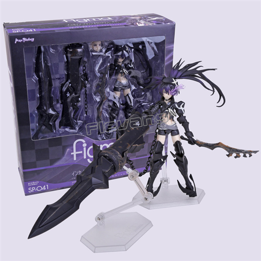 Mua bán FIGMA SP-041 INSANE BLACK ROCK SHOOTER FAKE
