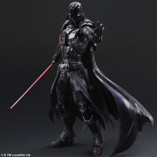 Mua bán PLAY ARTS KAI DARTH VADER 2ND