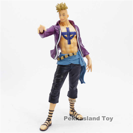 Mua bán PVC BANPRESTO MARCO KING