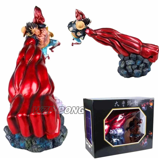 Mua bán PVC ONE PIECE LUFFY GEAR FOURTH VER 2 FAKE