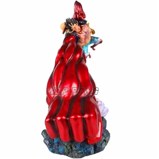 Mua bán PVC ONE PIECE LUFFY GEAR FOURTH VER 2 FAKE