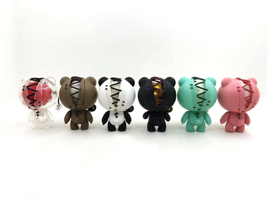 Mua bán PVC RAGGERY TEDDY BEAR SET