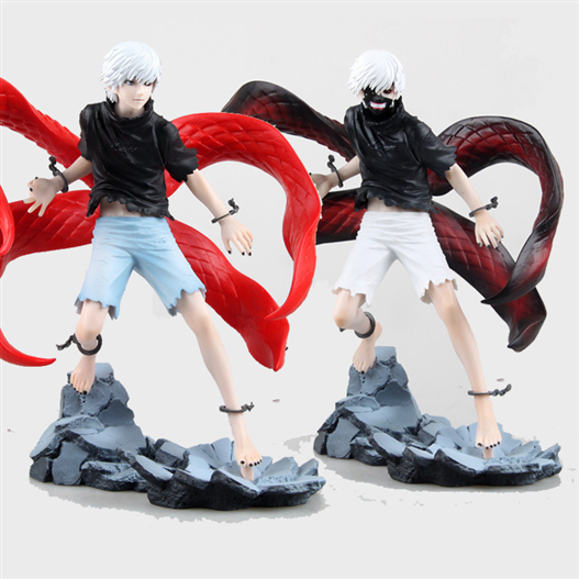Mua bán PVC TOKYO GHOUL KANEKI FAKE
