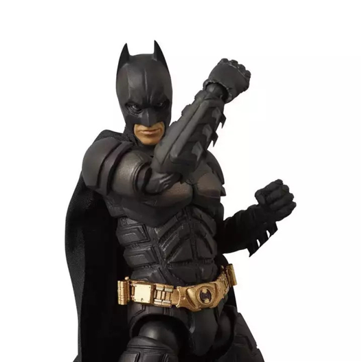 Mua bán MAFEX 002 BATMAN (THE DARK KNIGHT RISES) 2ND