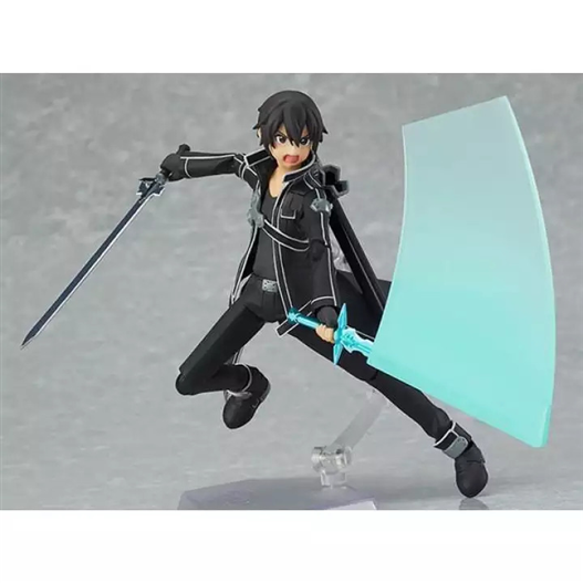 Mua bán (JPV) FIGMA 174 SWORD ART ONLINE: KIRITO OPEN