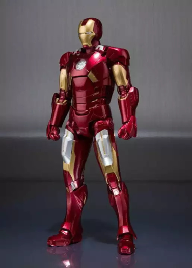Mua bán SHF IRON MAN MK7 2ND