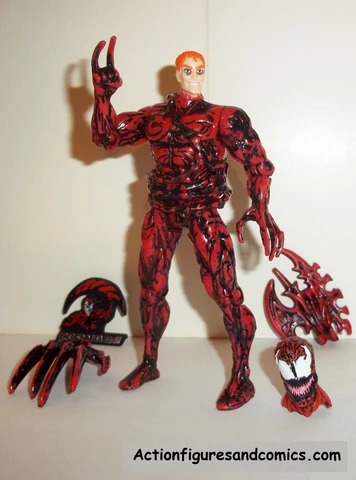 Mua bán MARVEL HALL OF FAME CARNAGE