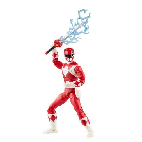 Mua bán LIGHTNING COLLECTION MMPR RED RANGER (JPV)