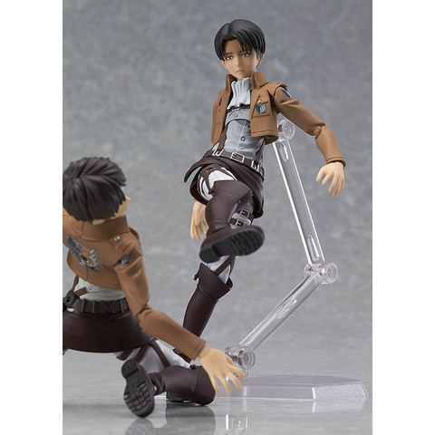 Mua bán FIGMA ATTACK ON TITAN LEVI LIKE NEW