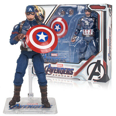 Mua bán ZD TOYS CAPTAIN AMERICA ENDGAME
