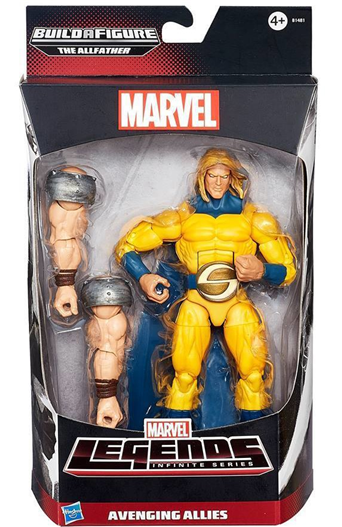 Mua bán MARVEL LEGEND SENTRY
