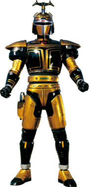 Mua bán CYCLE CHROMIUM GOLD BEETLEBORG