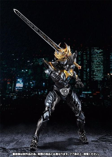 Mua bán SHF GARO RYUGA VER LIKE NEW