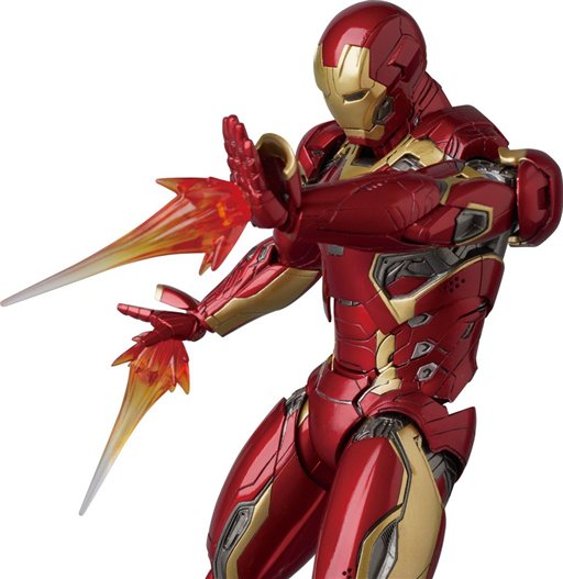 Mua bán MAFEX NO.022 IRON MAN MK45