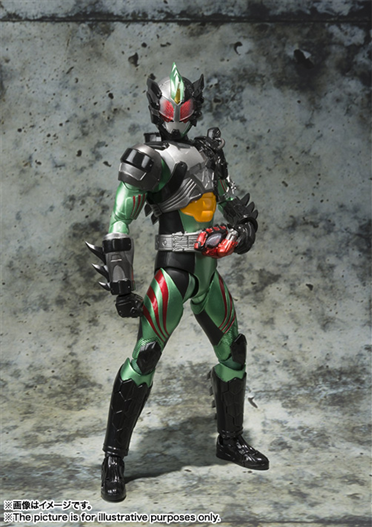 Mua bán SHF KAMEN RIDER AMAZON NEW OMEGA EFFECT VER 2ND