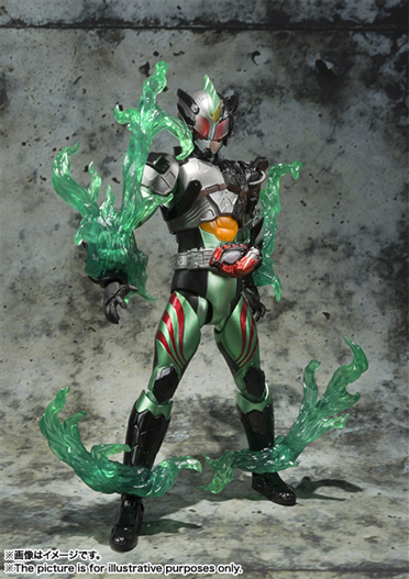 Mua bán SHF KAMEN RIDER AMAZON NEW OMEGA EFFECT VER 2ND