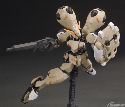 Mua bán HG GUNDAM  GUSION REBAKE