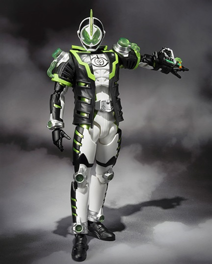 Mua bán SHF KAMEN RIDER NECROM 2ND