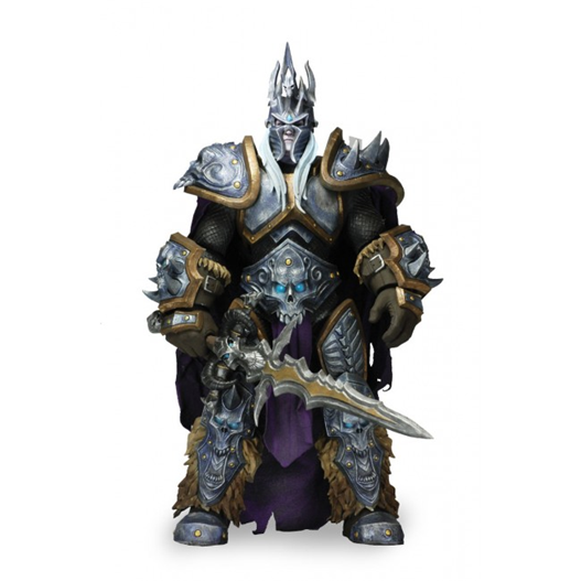 Mua bán NECA ARTHAS HEROES OF THE STORM CHINA VER