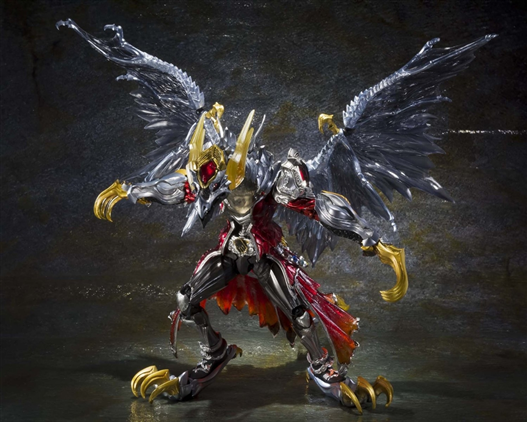 Mua bán SIC KAMEN WIZARD FLAME DRAGON & ALL DRAGON 2ND