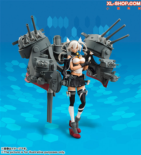 Mua bán AGP  MUSASHI KANTAI COLLECTION LIKE NEW JAPAN VER