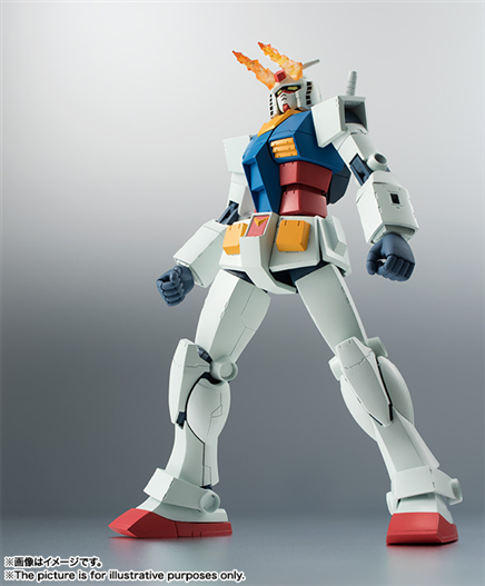 Mua bán ROBOT SPIRIT RX78-2 GUNDAM ANIME VER 