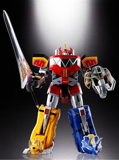 Mua bán SOUL OF CHOUGOKIN DAIZYUJIN