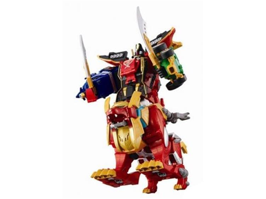 Mua bán (JPV) DX GOKAI GAO LION 