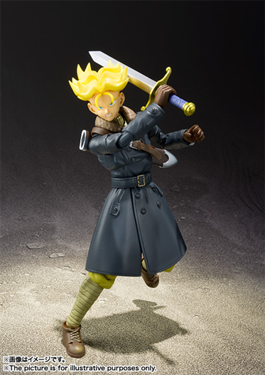 Mua bán SHF TRUNKS XENOVERSE EDITION