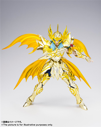 Mua bán SAINT SEIYA PISCES GOD CLOTH FAKE