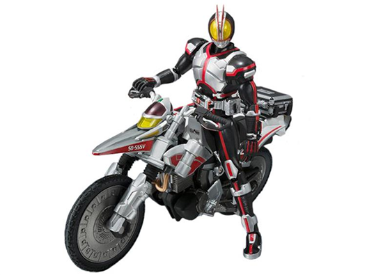 Mua bán SHF KAMEN RIDER FAIZ & VAJIN (KÍ GỬI)