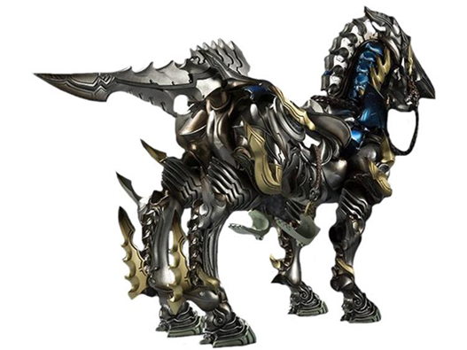 Mua bán MAKAI KADO GARO HORSE GINGA LIKE NEW