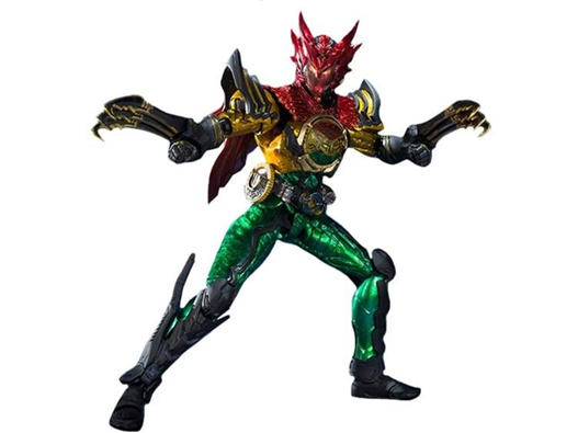 Mua bán SIC KAMEN RIDER OOO SUPER TATOBA 2ND