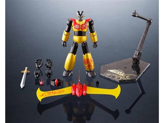 Mua bán SRC MAZINGER Z YEAR MODEL 2016