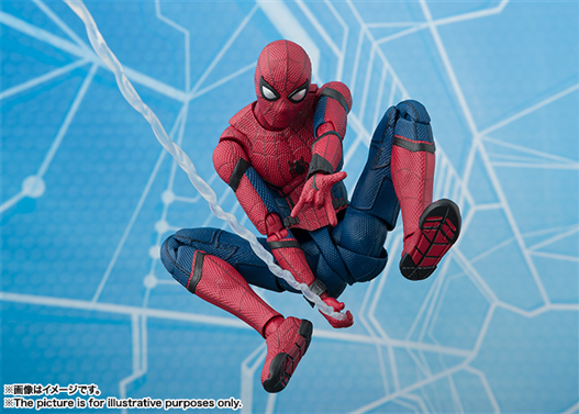 Mua bán SHF SPIDER MAN HOMECOMING FAKE