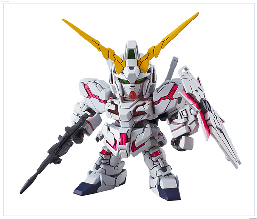 Mua bán SD EX GUNDAM UNICORN