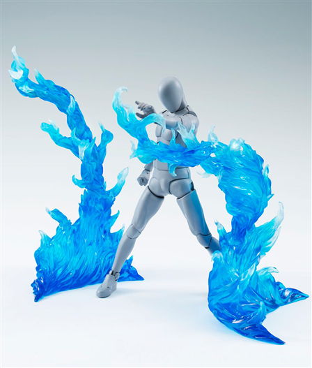 Mua bán TAMASHII EFFECT - BURNING FLAME BLUE VER
