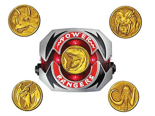 Mua bán LEGACY POWER RANGERS MORPHER