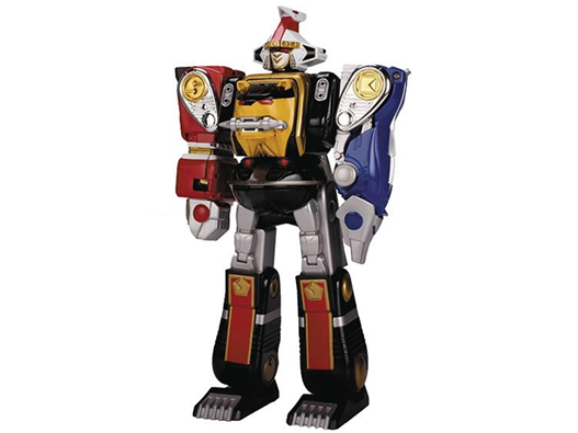 Mua bán POWER RANGER MIGHTY MORPHIN LEGACY NINJA MEGAZORD