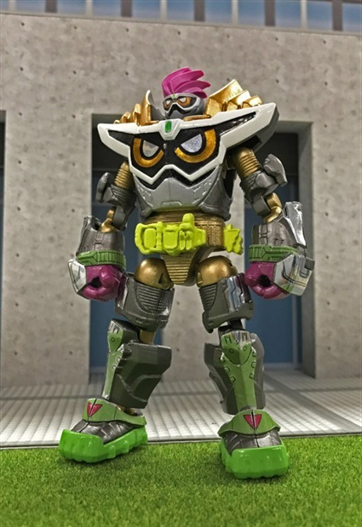 Mua bán SO-DO KAMEN RIDER EX AID MAXIMUM MIGHTY