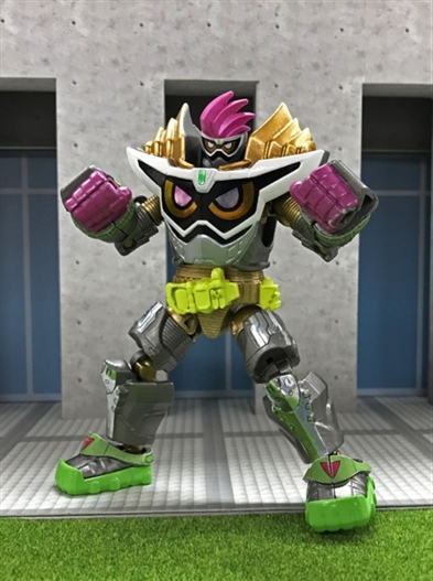 Mua bán SO-DO KAMEN RIDER EX AID MAXIMUM MIGHTY