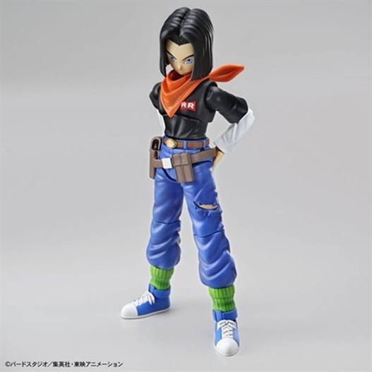 Mua bán FIGURE RISE STANDARD ANDROID 17