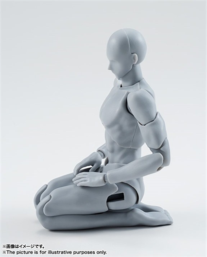 Mua bán SHF BODY KUN RIHITO TAKARAI GRAY VER FAKE