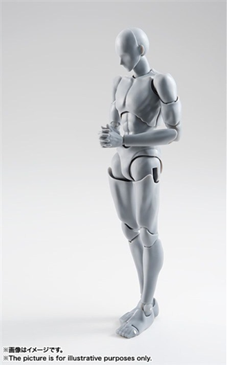 Mua bán SHF BODY KUN RIHITO TAKARAI GRAY VER FAKE