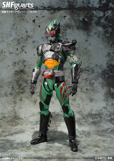 Mua bán SHF KAMEN RIDER AMAZON NEW OMEGA