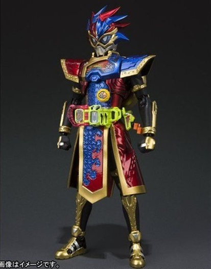 Mua bán SHF KAMEN RIDER PARA-DX LV99 PERFECT KNOCKOUT GAMER