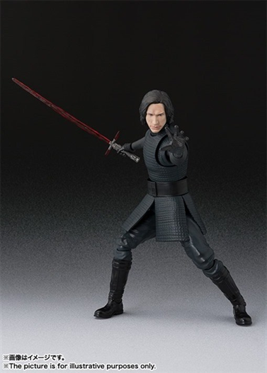 Mua bán [JPV] SHF STAR WARS KYLO REN