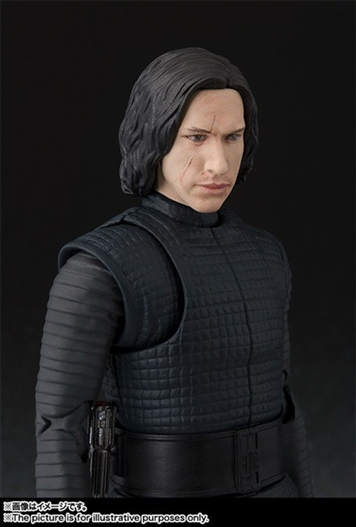 Mua bán [JPV] SHF STAR WARS KYLO REN