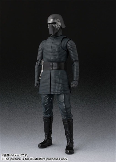 Mua bán [JPV] SHF STAR WARS KYLO REN