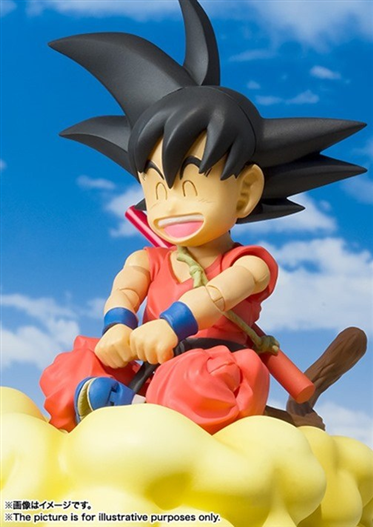 Mua bán (2ND + THIẾU BASE) SHF SON GOKU KID